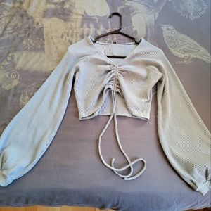 💖Zaful Long Sleeve Top💖